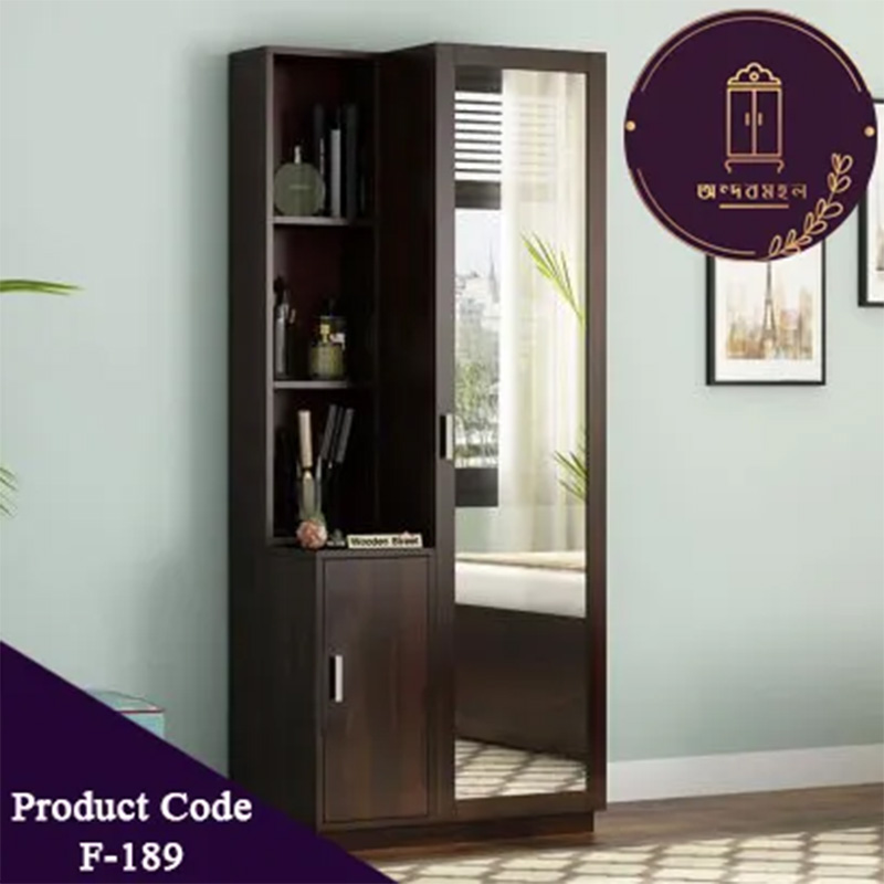 Picture of Andormahal (MDF) Dressing Table with Storage-(6ft by 2.5ft by 1ft)