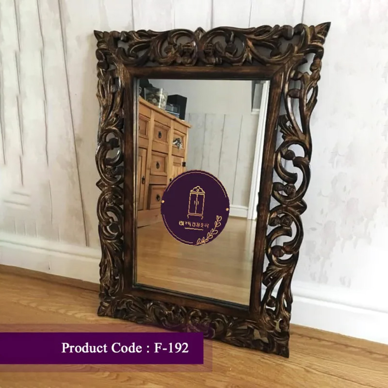 Picture of AndorMahal Malaysian Board Lacquer painted Multi Purpose wall hanging