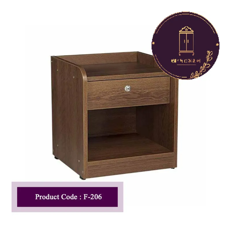 Picture of Andormahal MDF Exclusive Bed Side Table-(2ft by 1.5ft by 14inch)