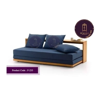 Picture of Andormahal MDF Floor Sofa/Divan without foam-(5ft by 20inch)