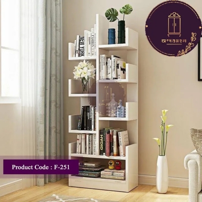 Picture of Andormahal Unique Book Shelf-(5ft by 2.5ft by 1ft)
