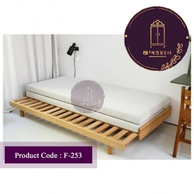 Picture of Andormahal MDF Sofa-cum-Bed/Divan (With Foam)-(6ft by 4ft)