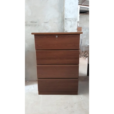 Picture of Andormahal Wardrobe (4 Drawers) ( Made Of MDF)-(4ft by 2.5ft by 16inch)