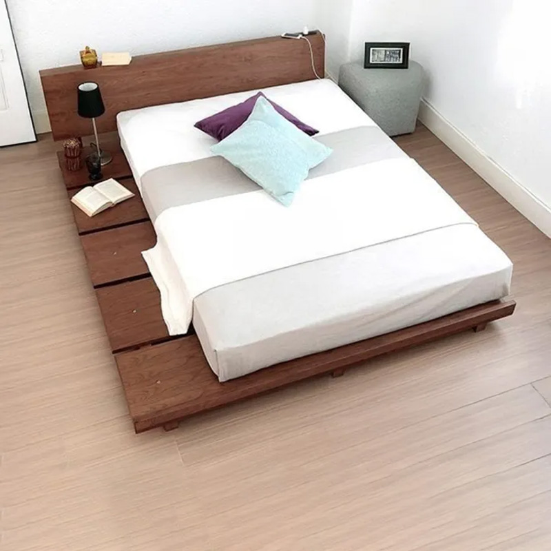 Picture of AndorMahal Malaysian Board Lacquer painted Multi bed