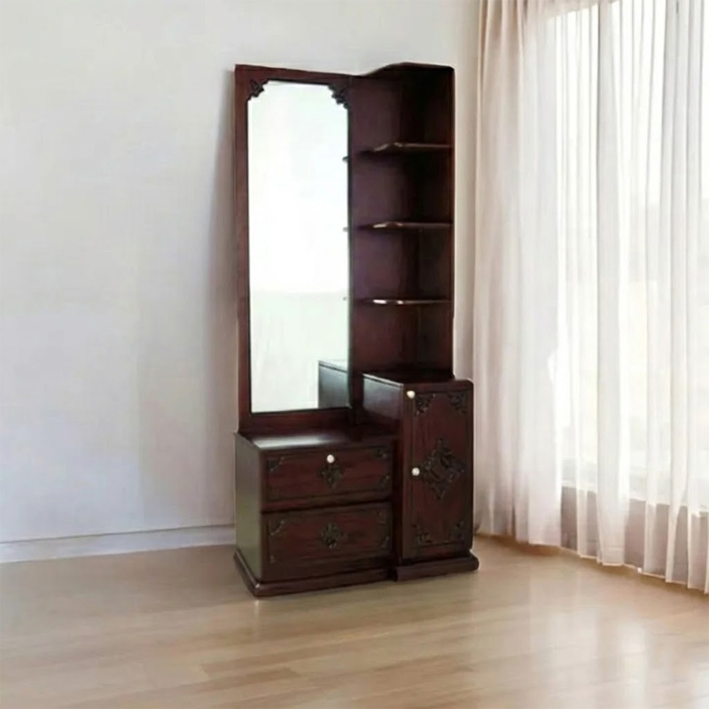 Picture of Andormahal MDF Dressing Table-(6ft by 2.5ft by 1ft)