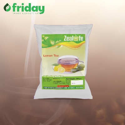 Picture of Zealcafe Instant Tea (Lemon) -500gm
