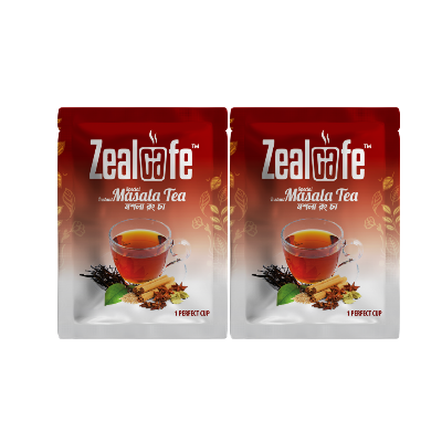 Picture of ZealCafe Instant Special Masala Red Tea (24pc)