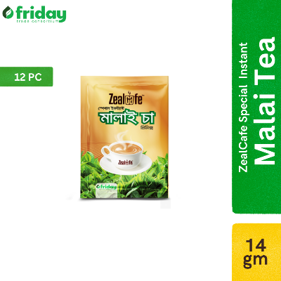 Picture of ZealCafe  Special Instant Malai Tea Premix (12pc)