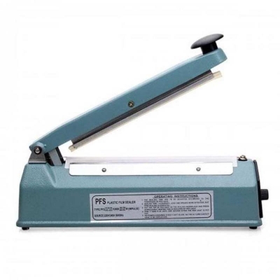 Picture of Kingstar  Impulse Sealer Machine 12 Inch Portable Mini Heat Sealer Plastic Packet Sealing (PFS-300) -Multicolor