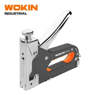 Picture of HEAVY DUTY 3 WAY STAPLE GUN(INDUSTRIAL) -Multicolor