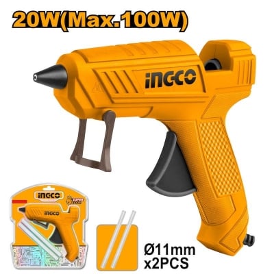 Picture of Glue gun ingco -Multicolor