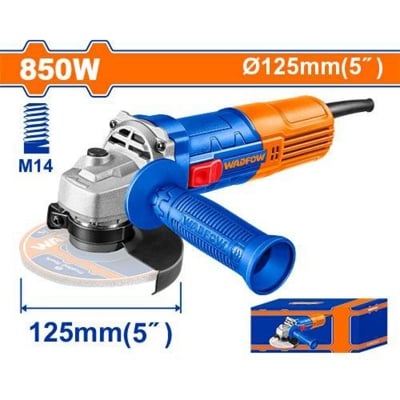 Picture of Angle grinder WADFOW 5 inchi -Multicolor
