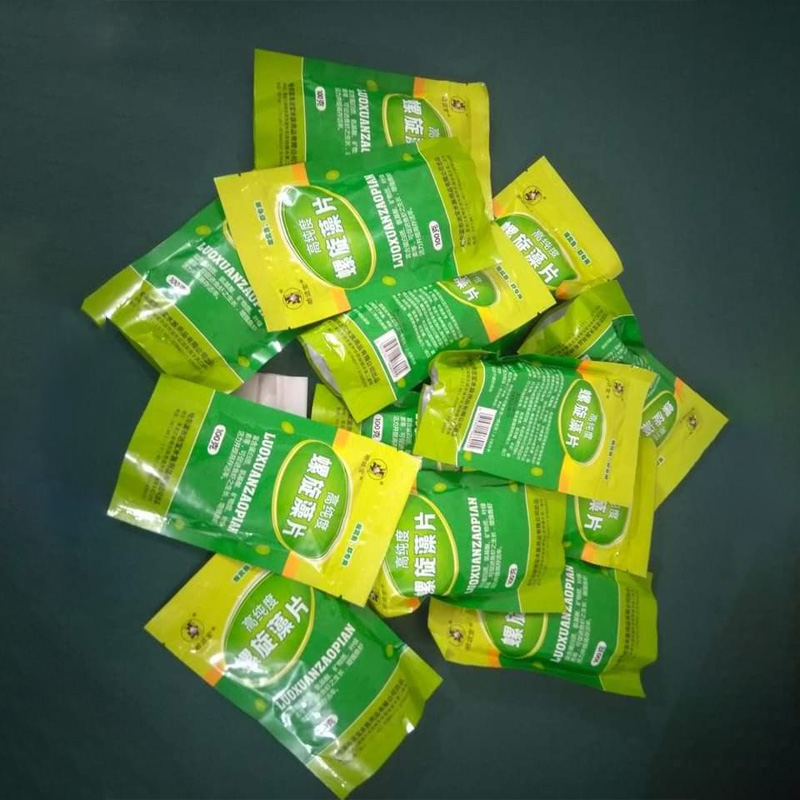 Picture of Spirulina Tablet 100gm Pack for Aquarium Fish | 360+ Tablet | Fish Food