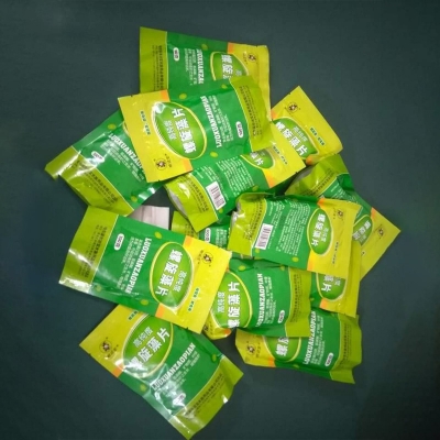 Picture of Spirulina Tablet 100gm Pack for Aquarium Fish | 360+ Tablet | Fish Food