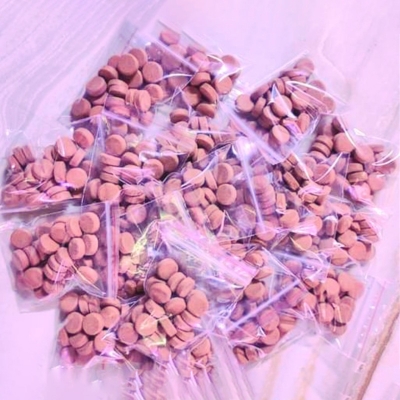 Picture of YEE Brine Shrimp Tablet 30Pcs Repack | Aquarium Fish | Patch Fish Food | Small Fish Food