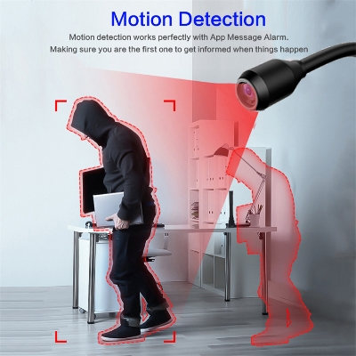 Picture of V380 USB IP Security CCTV Recorder HD App Control P2P Camcorder - Wifi Camera