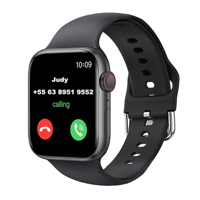 Picture of X8 Bluetooth Call Fitness Bracelet Heart Rate Monitor Smart Watch Men Wallpaper Customized Smart watch, X8 IP67 Waterproof Sports Smart Watch - Black