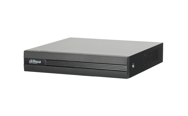 Picture of XVR1A04 Dahua 4 Channel Penta-brid XVR - Black