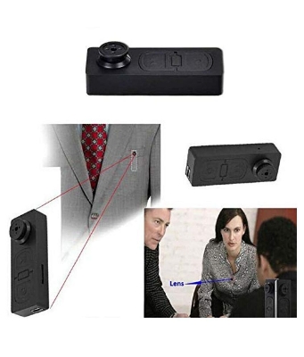 Picture of Digital Button Recorder Video Camera - Black