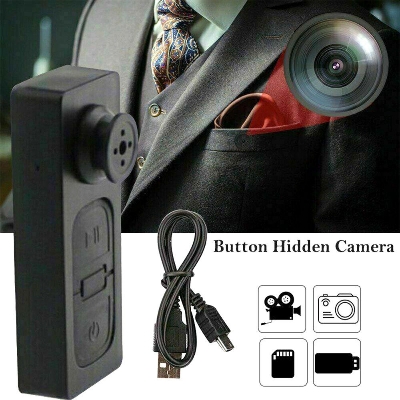 Picture of Digital Button Recorder Video Camera - Black