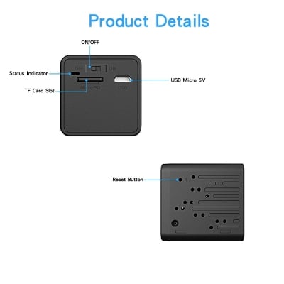 Picture of Battery Backup IP Camera V380 PRO WiFi Camera with Night Vision Portable Security IP Cameras Camcorder Battery Backup CCTV Camera -Ip Camera