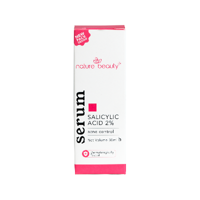 Picture of Nature Beauty Salicylic Acid 2% Serum