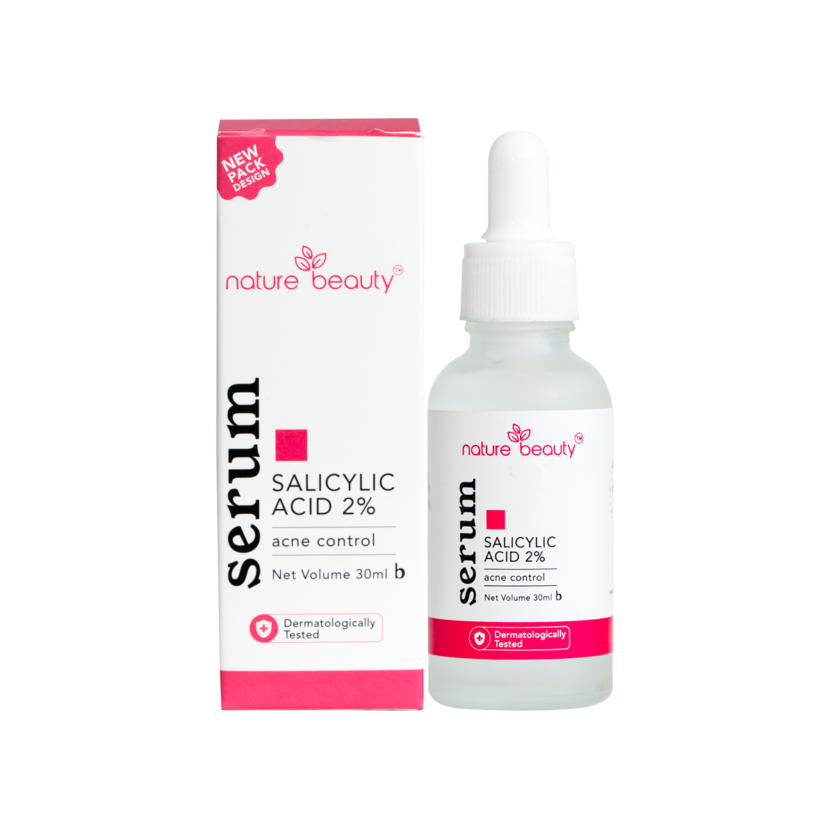 Picture of Nature Beauty Salicylic Acid 2% Serum
