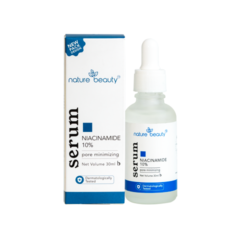 Picture of Nature Beauty Niacinamide 10% Serum