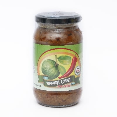 Picture of Satkorar Acher 400 gm Modern Herbal