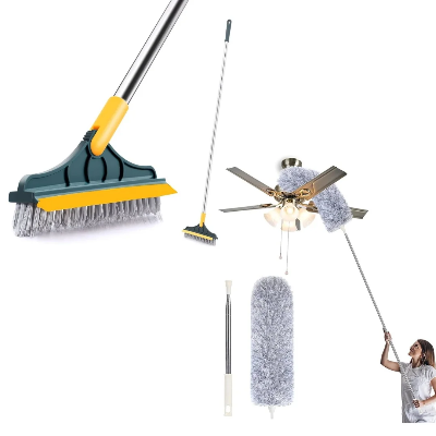 Picture of Mini Combo 2 in 1 and long duster