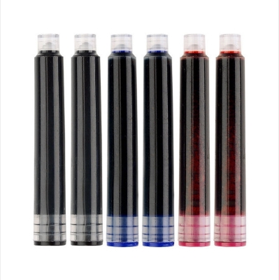 Picture of 10pcs fountain pen ink refill cartridg 3.4mm Fountain pen