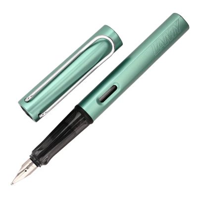 Picture of LAMY AL-star Fountain Pen mint EF - Mint