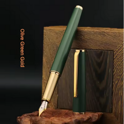 Picture of JINHAO 95 Metal Fountain Pen – Fine Nib High Qually gift item