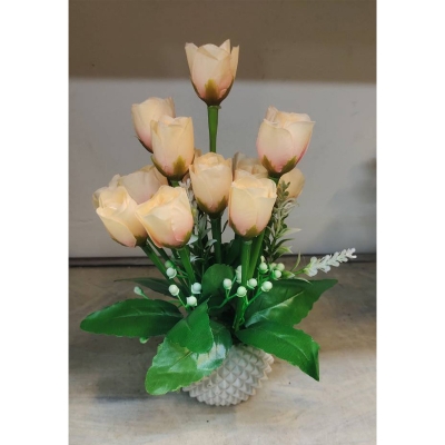 Picture of Stylish and High Quality artificial plant flower - Home Decoration Item - artificial flower