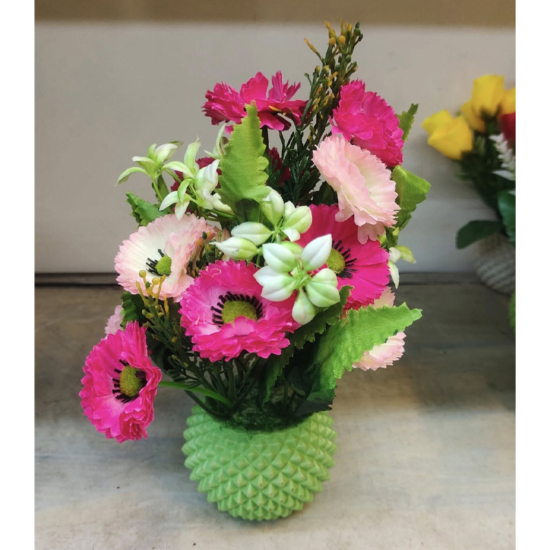 Picture of Stylish and High Quality artificial plant flower - Home Decoration Item - artificial flower