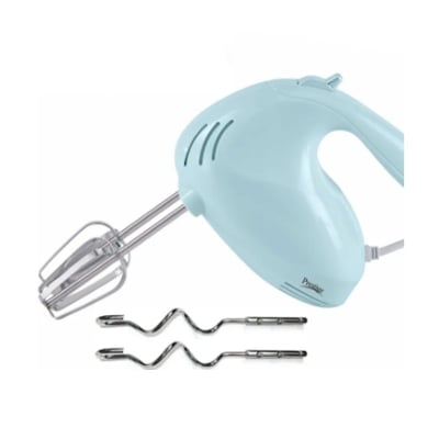 Picture of Prestige Ergonomic Luxury design Heavy Duty Multi-Functional Electric Egg beater Automatic Cream Whip Stirrer Stainless Mixing Household Mini Mechanical Beater