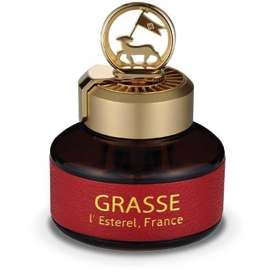 Picture of Bullsone Grasse Bulgarian Rose - Luxury Car Air Freshner Korean (110Ml)