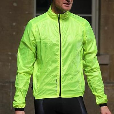 Picture of Bike Riding Wind Breaker Dust Coat - Green