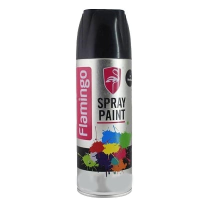 Picture of Flamingo Spray Paint