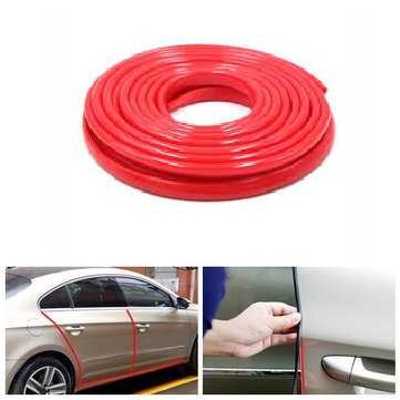 Picture of 5Meters PVC Car Door Edge Guards for Scratch Protector, Double-sided Adhesive Strip
