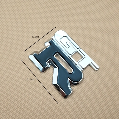 Picture of GTR Metal Quality Emblem