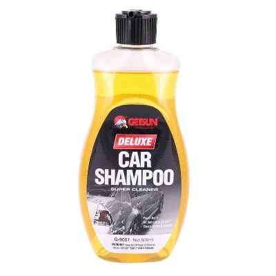 Picture of Orginal Getsun Car Wash Shampoo 500 ML