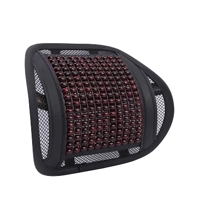 Picture of Lumbar Support for Car Seat massage Back Supports- 8Row
