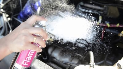 Picture of Flamingo Multi-Purpose Foam Cleaner 650 ml