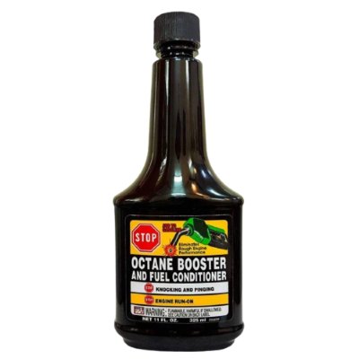 Picture of STOP Octane Booster and Fuel Conditioner for Motorbike/Car – 325ml