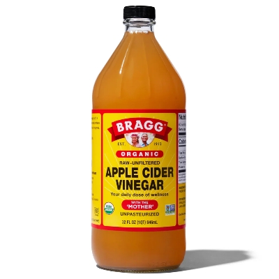 Picture of BRAGG Apple Cider Vinegar With The Mother-USA 946ml