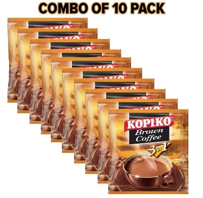 Picture of Kofico Brown coffee 3 in 1 - combo(50pc)