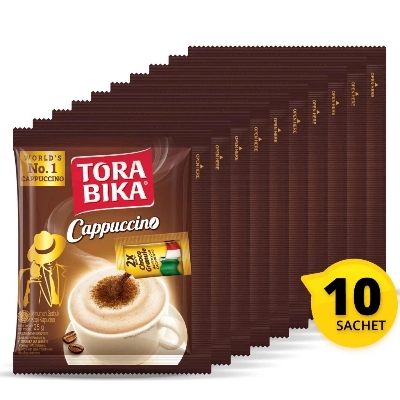 Picture of Tora Bika Cappuccino combo-10pc