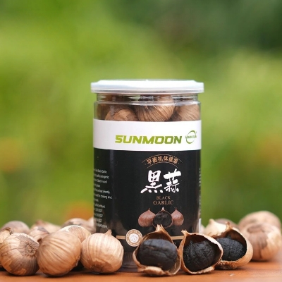 Picture of ব্লাক গার্লিক (Black Garlic) 250g