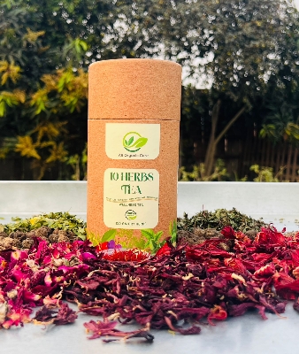 Picture of "10 Herbs Tea"